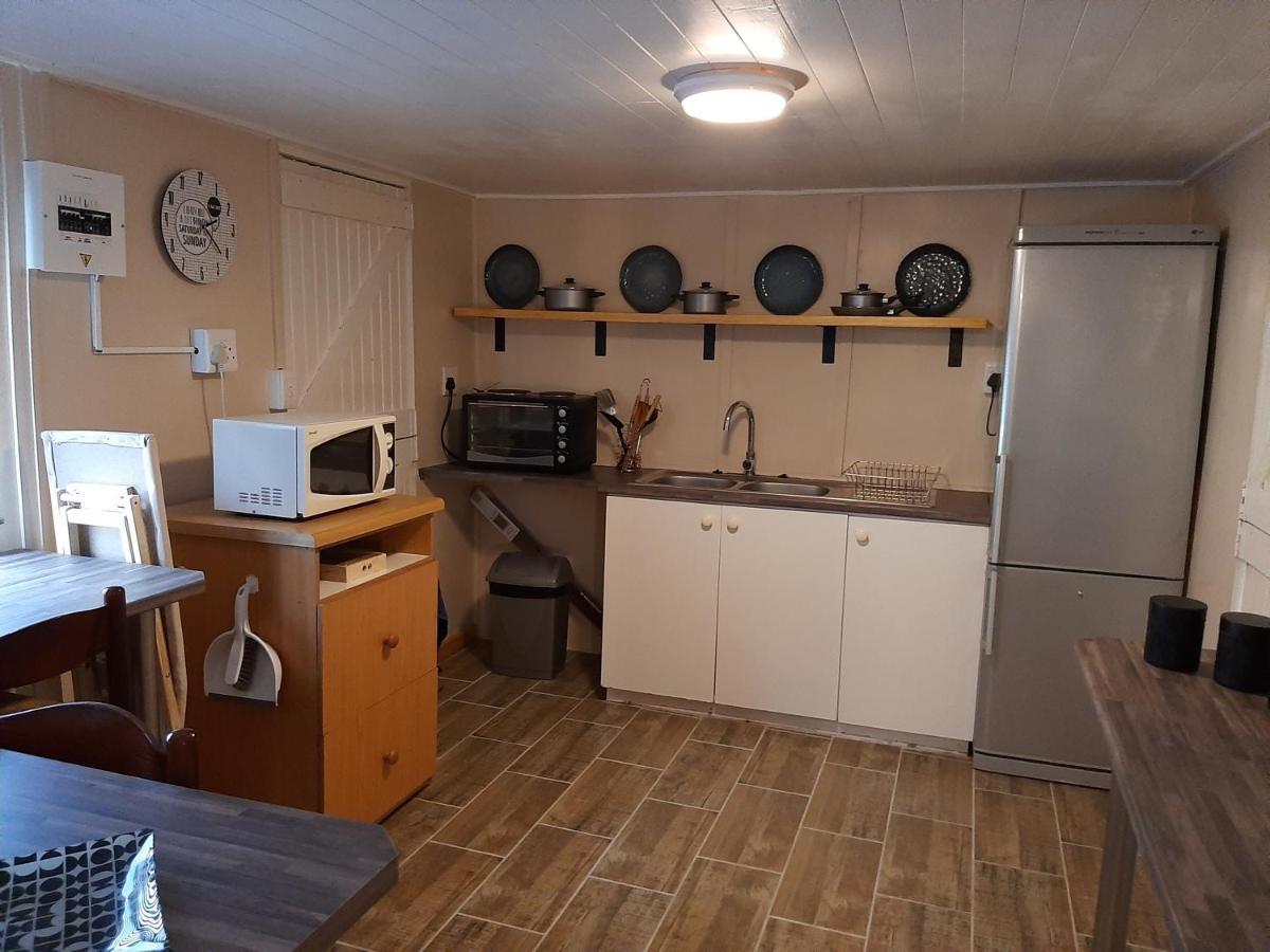 Rosenhof Nut Hut Cottage 클랜윌리엄 외부 사진