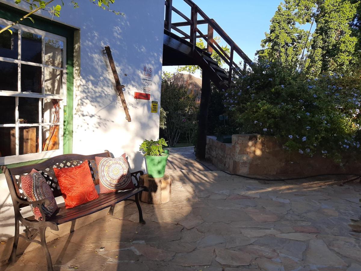 Rosenhof Nut Hut Cottage 클랜윌리엄 외부 사진