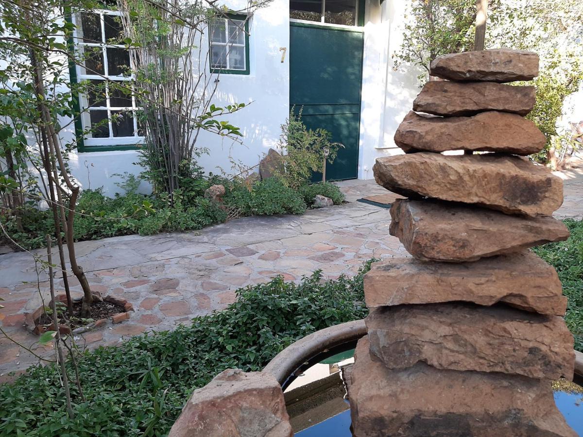 Rosenhof Nut Hut Cottage 클랜윌리엄 외부 사진