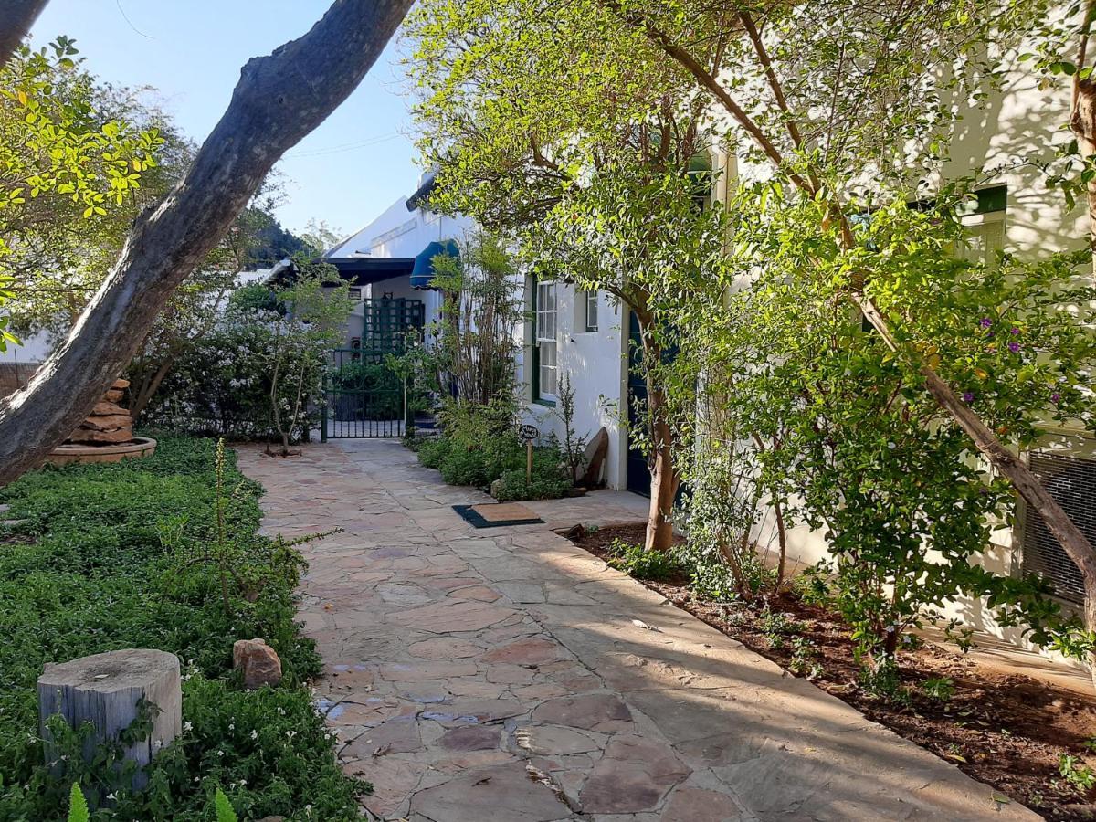 Rosenhof Nut Hut Cottage 클랜윌리엄 외부 사진
