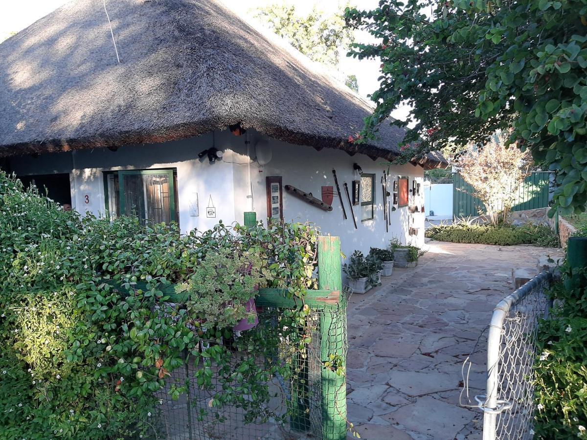 Rosenhof Nut Hut Cottage 클랜윌리엄 외부 사진