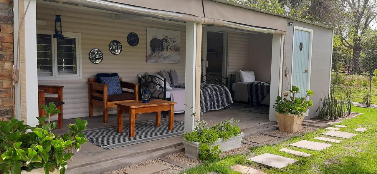 Rosenhof Nut Hut Cottage 클랜윌리엄 외부 사진