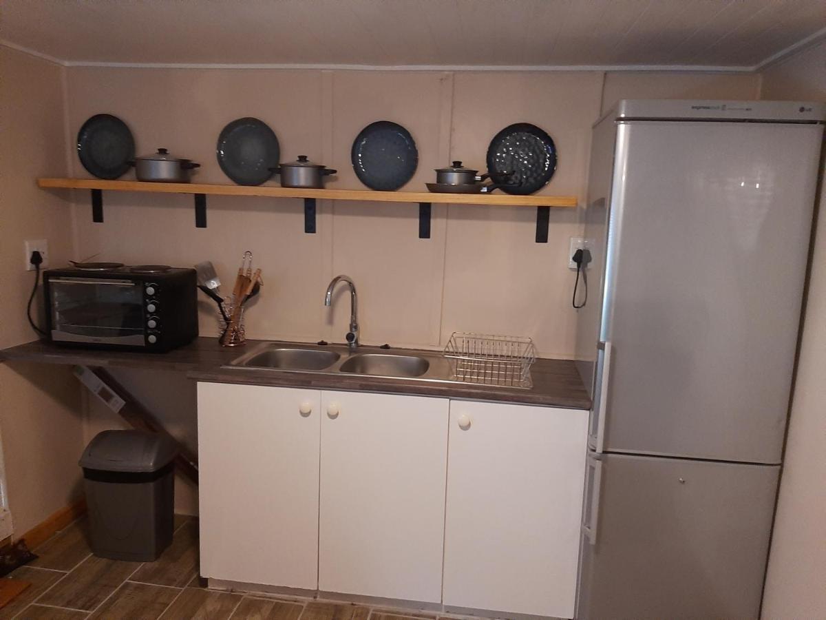 Rosenhof Nut Hut Cottage 클랜윌리엄 외부 사진