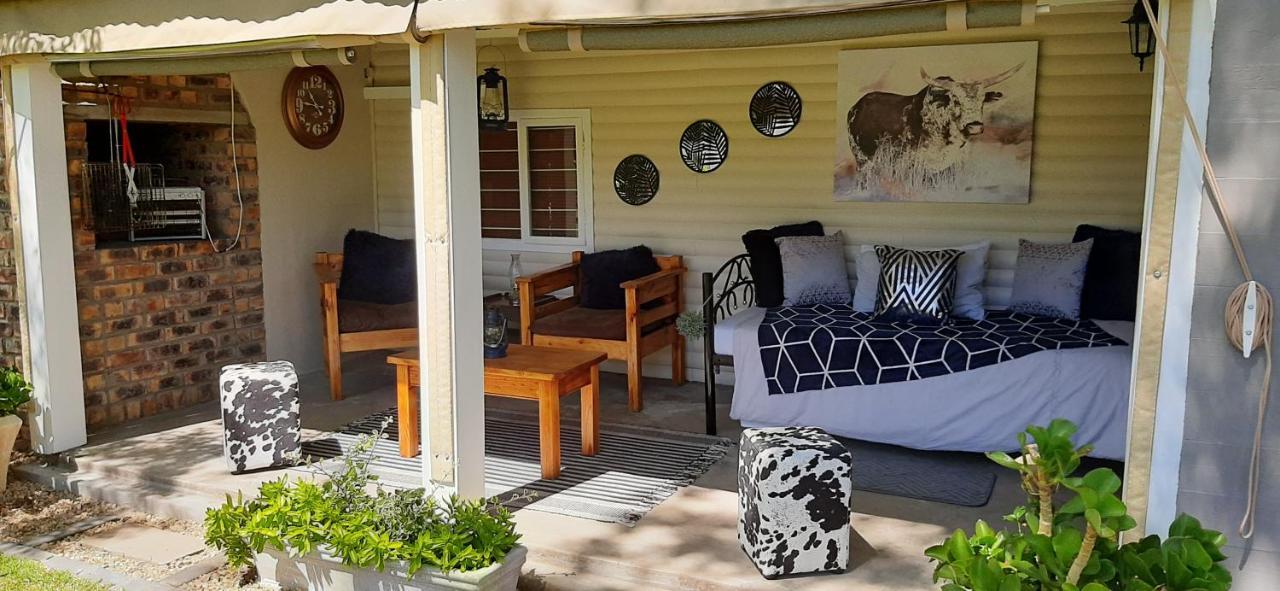 Rosenhof Nut Hut Cottage 클랜윌리엄 외부 사진