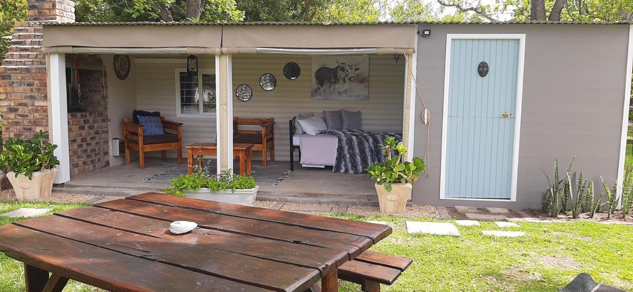 Rosenhof Nut Hut Cottage 클랜윌리엄 외부 사진