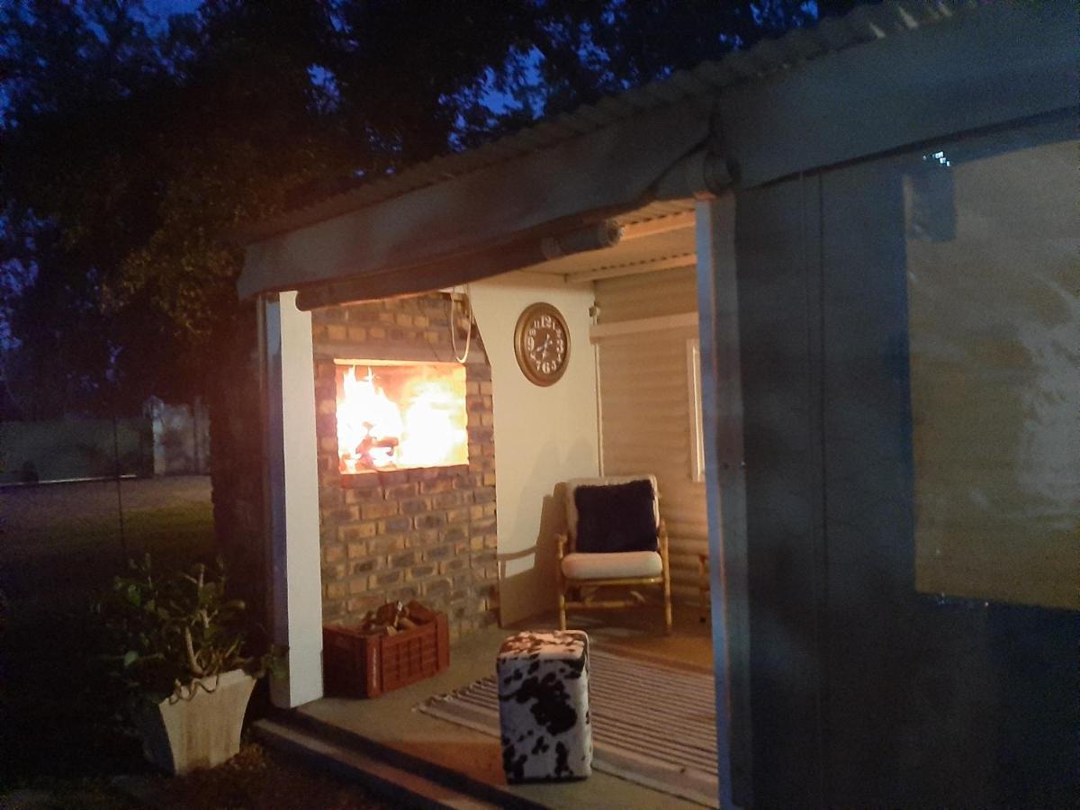 Rosenhof Nut Hut Cottage 클랜윌리엄 외부 사진
