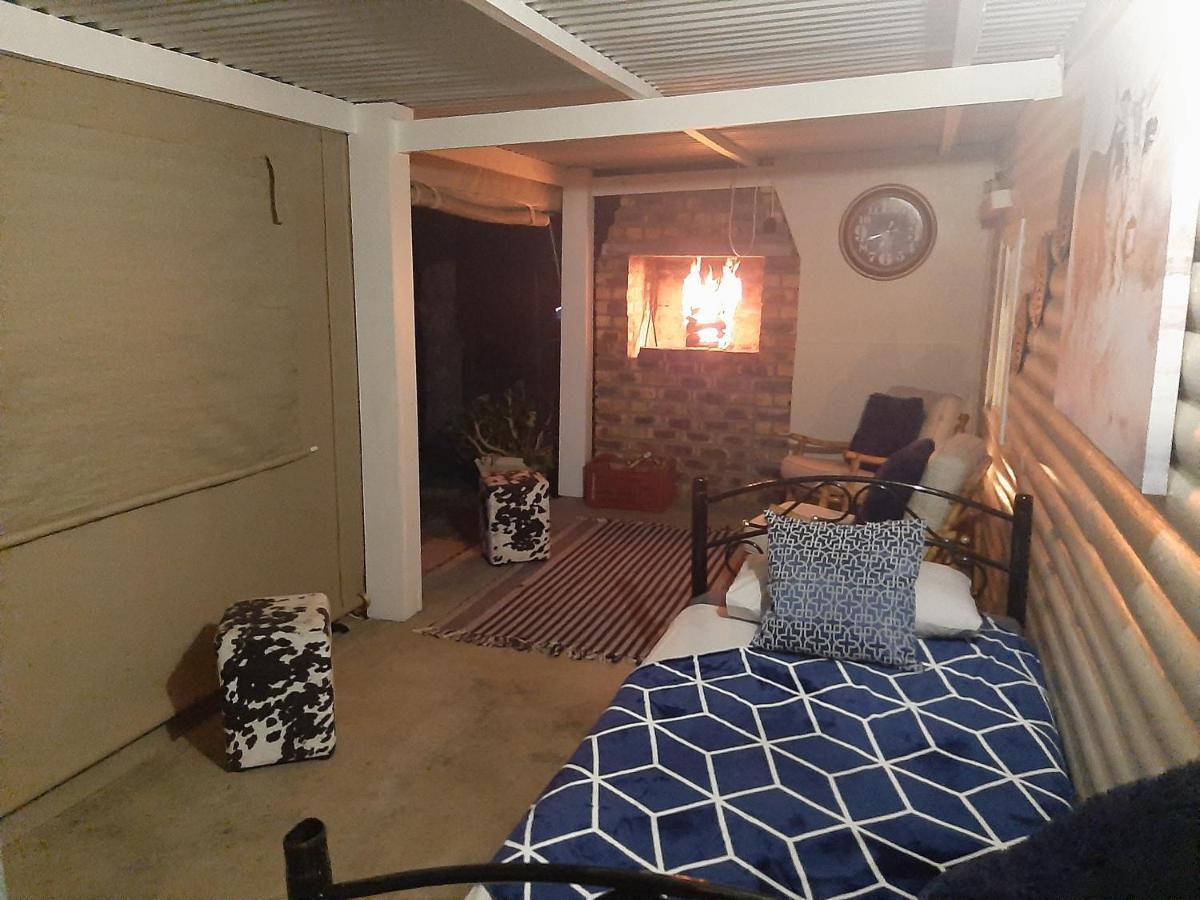 Rosenhof Nut Hut Cottage 클랜윌리엄 외부 사진