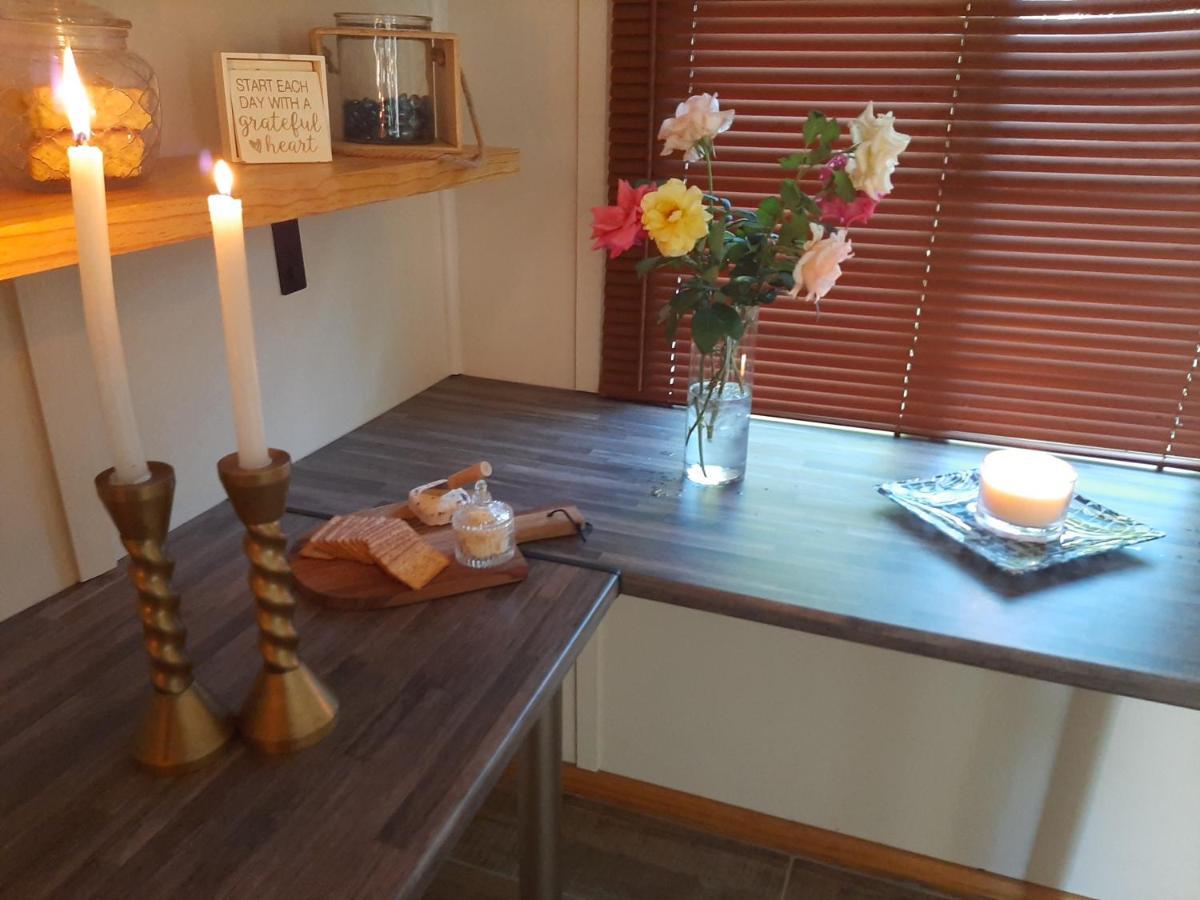 Rosenhof Nut Hut Cottage 클랜윌리엄 외부 사진