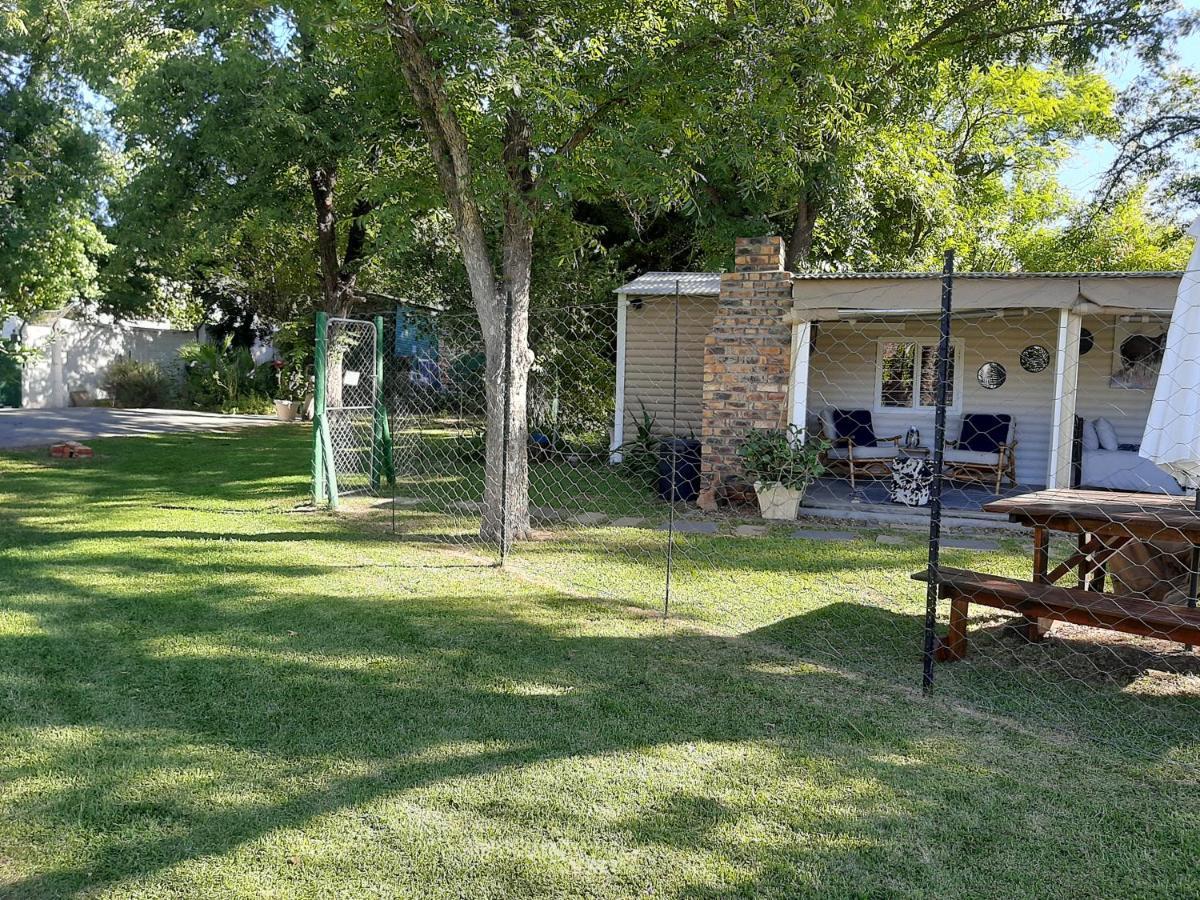 Rosenhof Nut Hut Cottage 클랜윌리엄 외부 사진